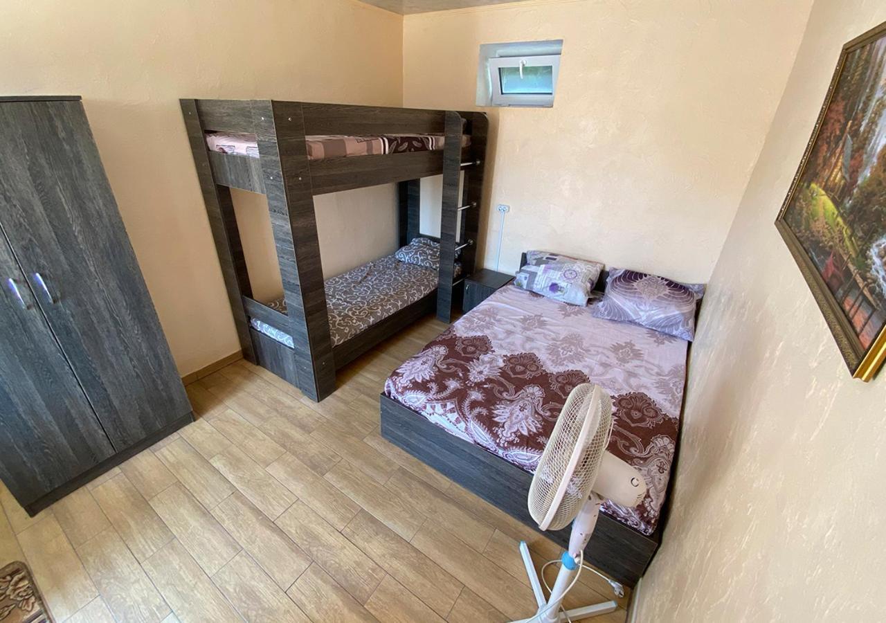 Катюша Морская Hotel ซาโตกา ภายนอก รูปภาพ